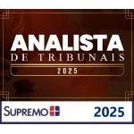 Analista de Tribunais (SUPREMO 2025)